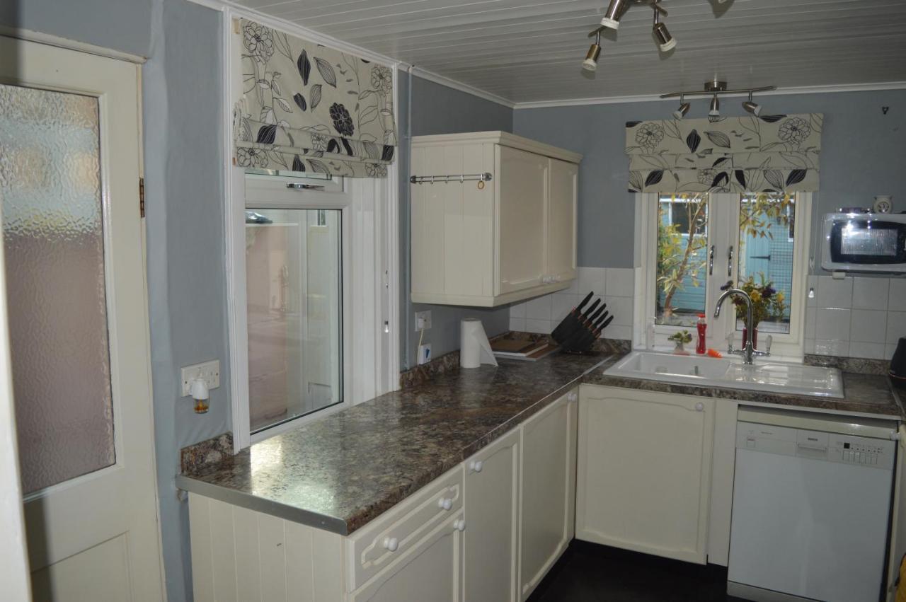 The Crandale House Vacation Home Bath Exterior foto